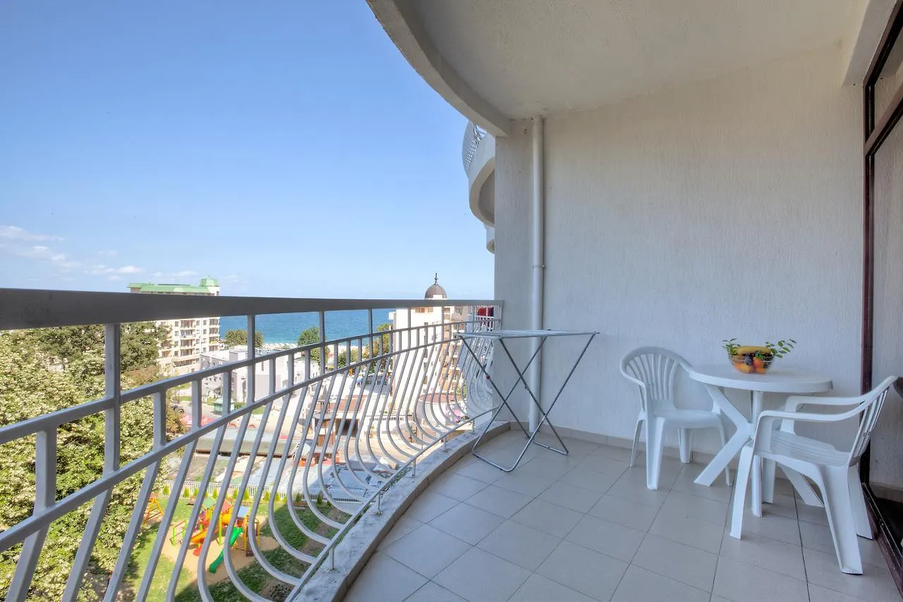 **  Hotel Erma Goldstrand Bulgarien