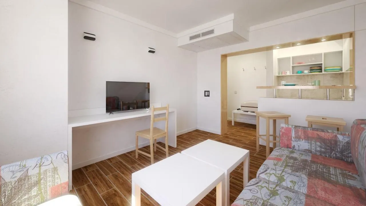 Hotel Erma Goldstrand