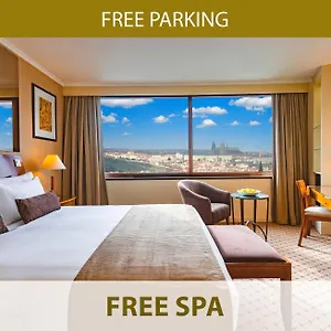 ***** Hotel Grand Towers - Czech Leading Tjekkiet